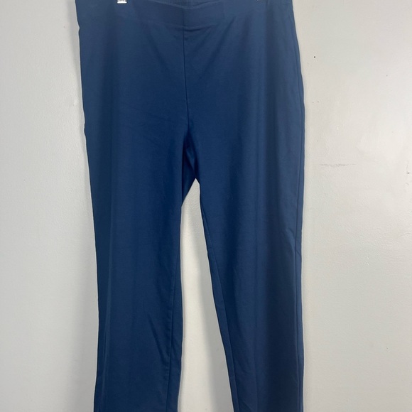 ModCloth blue flare & now pants size xl - Picture 7 of 7